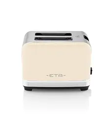 Тостер ETA Storio 9166 90040 бежевий - мініатюра 2