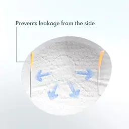 Одноразові прокладки в бюстгальтер Medela Disposable Nursing Pads 30 шт. (101037033) - мініатюра 4