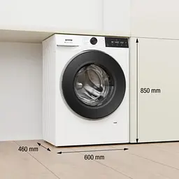 Пральна машина Gorenje WG4S84B1 - мініатюра 9