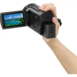 Відеокамера Sony FDR-AX43 Black (FDRAX43B.CEE) [117304] - мініатюра 8