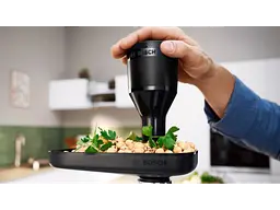 Электромясорубка Bosch Series 6 MFWS640B - миниатюра 5
