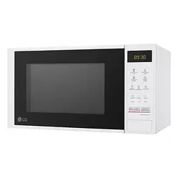LG Мікрохвильова піч, 20л, електрон. керування, 700Вт, дисплей, білий - мініатюра 4