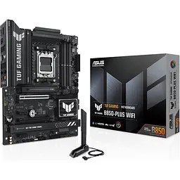 Материнська плата ASUS TUF GAMING B850-PLUS WIFI - мініатюра 9