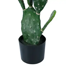 Штучна рослина Engard Cactus 95 cм (TW-42) - мініатюра 3