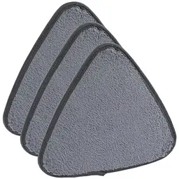 Змінна трикутна насадка для швабри Triangle MOP / Запаска з мікрофібри