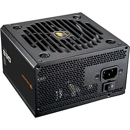 Блок живлення Cougar GES 850W ATX 3.1 80+ Gold (GES850) Black - мініатюра 1