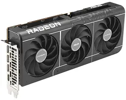 Відеокарта ASUS AMD Radeon RX 9070 16GB Prime OC (PRIME-RX9070-O16G) (GDDR6, 256 bit, PCI-E v5.0 x16) - мініатюра 2