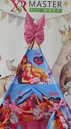 Вігвам для дівчинки Лялька Барбі ( Barbie ) БОН БОН - мініатюра 3