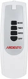 Вентилятор для підлоги Ardesto FN-R1608RW - мініатюра 6