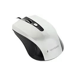 Мишка Gembird USB Black-Gray (MUS-4B-01-BS)