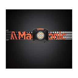 Ліхтар Mactronic Rebel (400 Lm) Cool/Warm White/Red LED Recharg Type-C (AHL0061UC) (DAS303688) - мініатюра 2