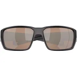 Окуляри Costa Del Mar Fantail Pro 11 Matte Black Copper Silver Mirror 580G - мініатюра 5