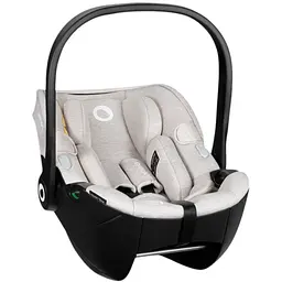 Автокрісло Lionelo Moxie I-Size Beige Sand (LO-MOXIE I-SIZE SET BEIGE SAND) - мініатюра 2