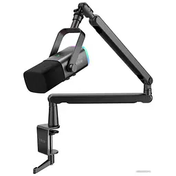 Мікрофон Fifine TAM8 USB Black (TAM8)