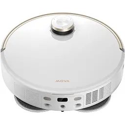 Робот-пилосос Mova V50 Ultra Complete White (RLV72LE-1) [142498] - мініатюра 5