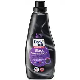 Засіб для прання чорних речей Denkmit Black Sensation 1 л (4058172755347)
