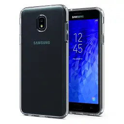 Чохол до мобільного телефона Laudtec для SAMSUNG Galaxy J7 2018 Clear tpu (Transperent) (LC-GJ737T) - мініатюра 3