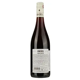Вино Badet Clement La Belle Angele Pinot Noir, червоне, сухе, 13%, 0,75 л (8000019948671) - мініатюра 2