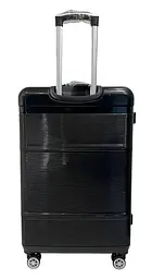 Валіза середня Lee Cooper 32203 полікарбонат M Чорний - мініатюра 7