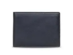 Чоловічий портмоне натуральна шкіра Cortina 5014 nero Чорне 12,5x9,5 см TONY PEROTTI acs0032473