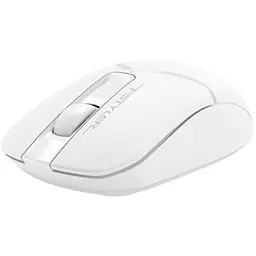Мишка A4Tech FB12S Wireless/Bluetooth White (4711421967877) - мініатюра 2