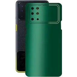 Захисна плівка StatusSKIN для OnePlus 8T Cyberpunk 2077 Limited Edition Корпус Вініл Зелена