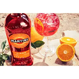 Упаковка вермуту Martini Fiero 14.9% 4.5 л (0.75 л х 6 шт.) - мініатюра 10