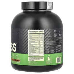 Гейнер з Вітамінами та Мінералами Serious Mass - 2700 г - мініатюра 2