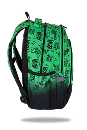 Рюкзак CoolPack Prime Game Over 21 л 41х31х15 см зелений (F162969) - мініатюра 5