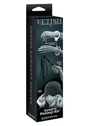 Набір БДСМ Pipedream Lovers Fantasy Kit - мініатюра 4