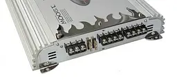 Автомобільний підсилювач 1200Вт 4-х канальний BM Audio Boschmann PCH-6882EX - мініатюра 6