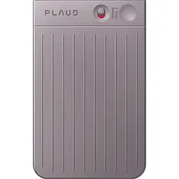 Диктофон Plaud Note ChatGPT Empowered AI Voice Recorder Starlight [127860] - мініатюра 1