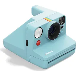Фотокамера моментального друку Polaroid Now+ Gen 3 Arctic Blue (009163) [131261] - мініатюра 3