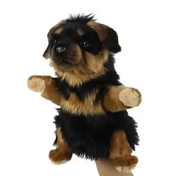 М'яка іграшка на руку Hansa Німецька вівчарка, серія Puppet (83577)