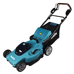 Газонокосарка самохідна акумуляторна Makita DLM539CT2 (53 см, 20-100 мм, 70 л, LXT) - мініатюра 2