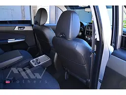 Авточохли модельні MW Brothers для Subaru Forester III c 2008 - мініатюра 7