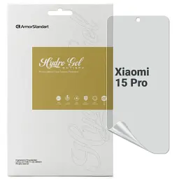 Плівка захисна Armorstandart Anti-spy Xiaomi 15 Pro (ARM82392)