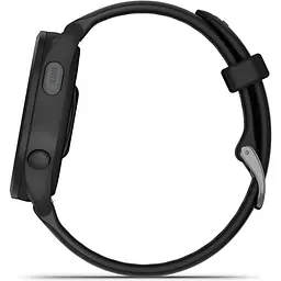 Смарт-годинник Garmin Forerunner 165 Black/Slate Gray [010-02863-20] [111827] - мініатюра 5