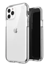 Чохол прозорий протиударний з антимікробним покриттям Speck Presidio Stay Clear б/в для iPhone 11 Pro (5.8") Crystal - мініатюра 5