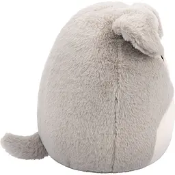 М'яка іграшка Squishmallows Шнауцер Шон 30 см (SQCR06682) - мініатюра 3