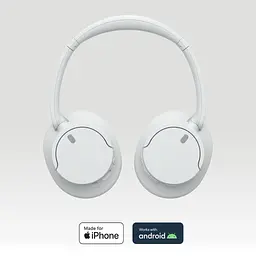 Навушники Sony WH-CH720N Wireless White (WHCH720NW.CE7) - мініатюра 8