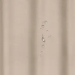 Шторка для душу та ванної Cosas 180x180 savana, мигдаль (ShowerCurtains_35Savana_DUK_180x180) - мініатюра 4