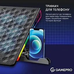 Підставка для ноутбука GamePro (CP1140) - мініатюра 15