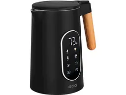 Електрочайник ECG RK 1799 Smart Black - мініатюра 2