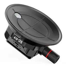 Присоска з швидкозмінним кріпленням Ulanzi SC-02 Extended Vacuum Suction Cup 4.5 inches (3090) - мініатюра 4