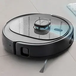 Робот-пилосос Cecotec Conga 9590 Spin Revolution Ultra Power Home (A01_EU01_100146) - мініатюра 2