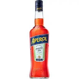 Уцінка. Аперитив Aperol Aperetivo 11% 1 л (505492) 