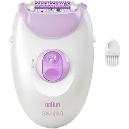 Епілятор Braun Silk-epil 3 SE 3-000