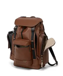 Рюкзак 15" Tumi TUMI HARRISON COGNAC 49,5x30,5x14 063020618CG - мініатюра 3