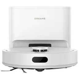 Пилосос Dreame Bot F20 Plus White (RLF41GD-WH) - мініатюра 3